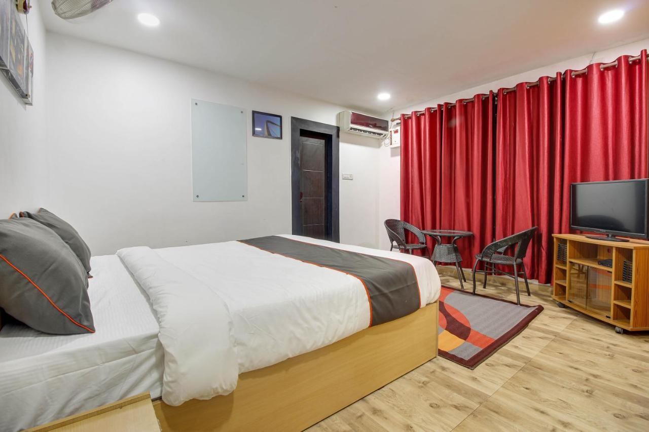 Oyo 2794 Hotel Plaza Inn Guwahati Eksteriør billede